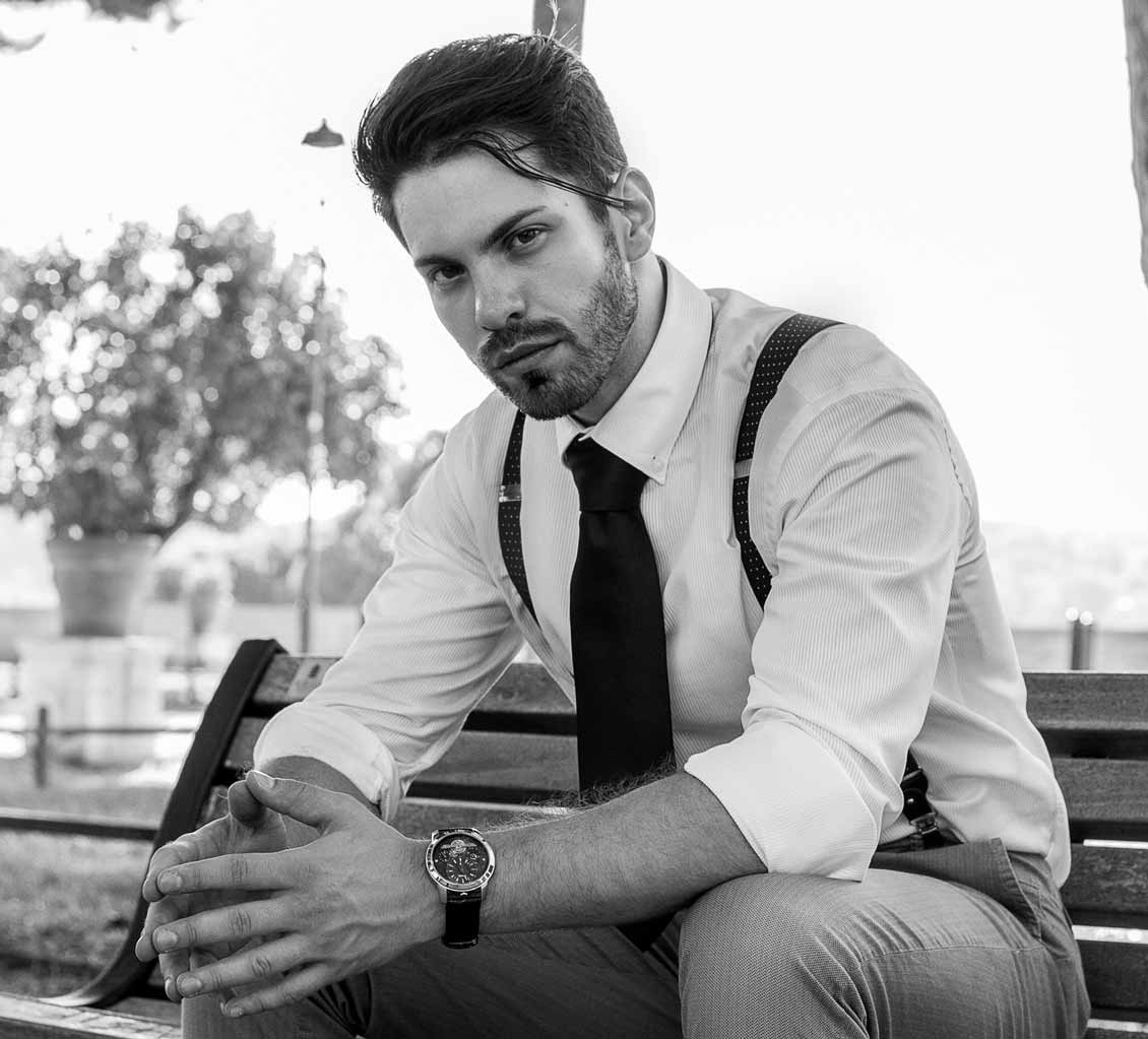 francesco merli, attore, scrittore, libri