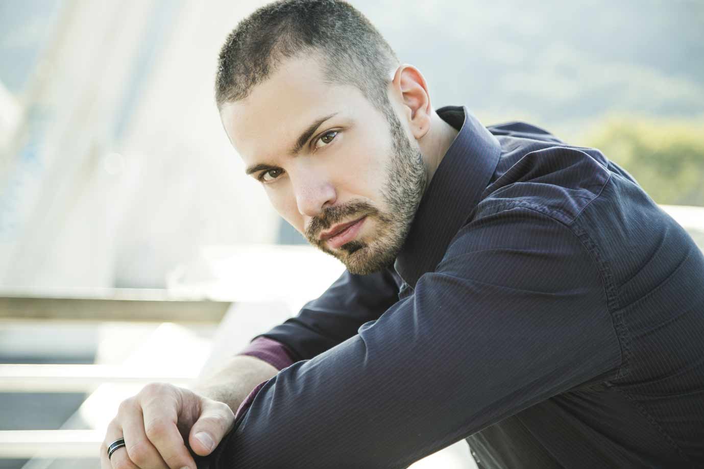 francesco merli, attore, scrittore, libri