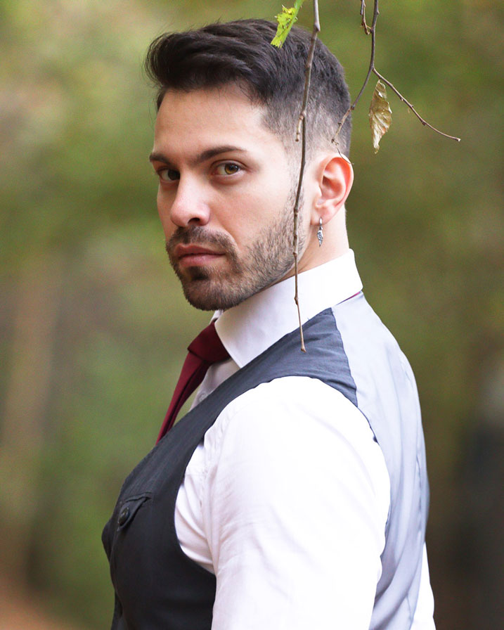 francesco merli, scrittore, attore, libri