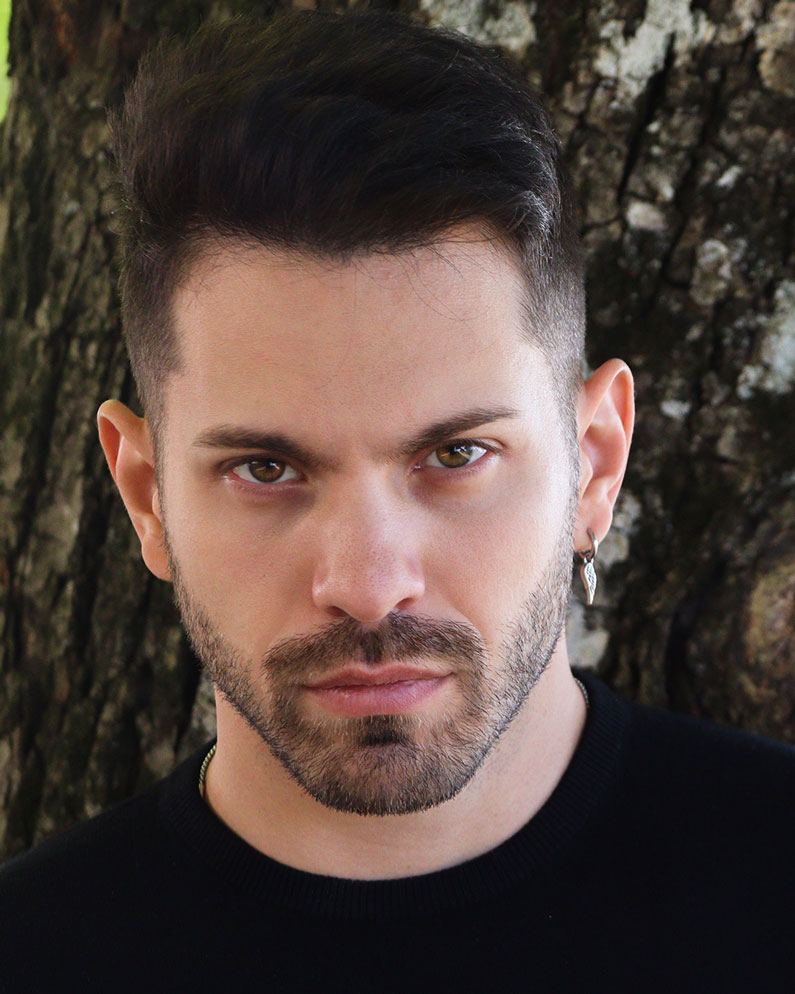 francesco merli, scrittore, attore, libri