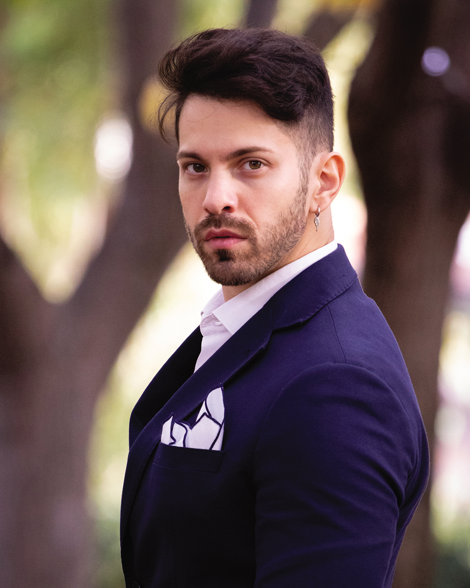 francesco merli, scrittore, attore