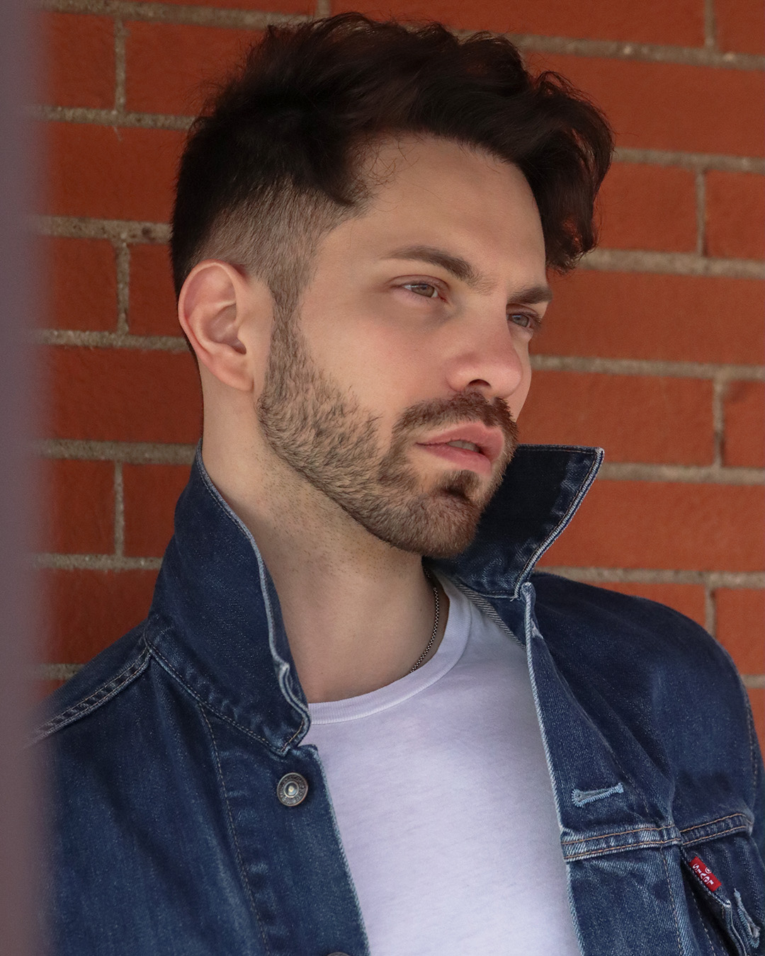 francesco merli, attore, scrittore, bianchini