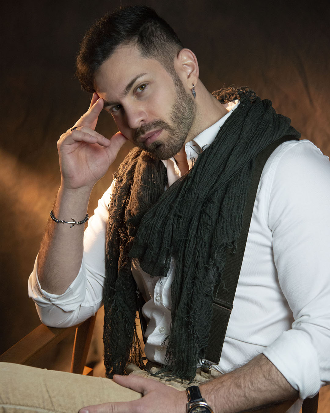 francesco merli, scrittore, attore, Roma