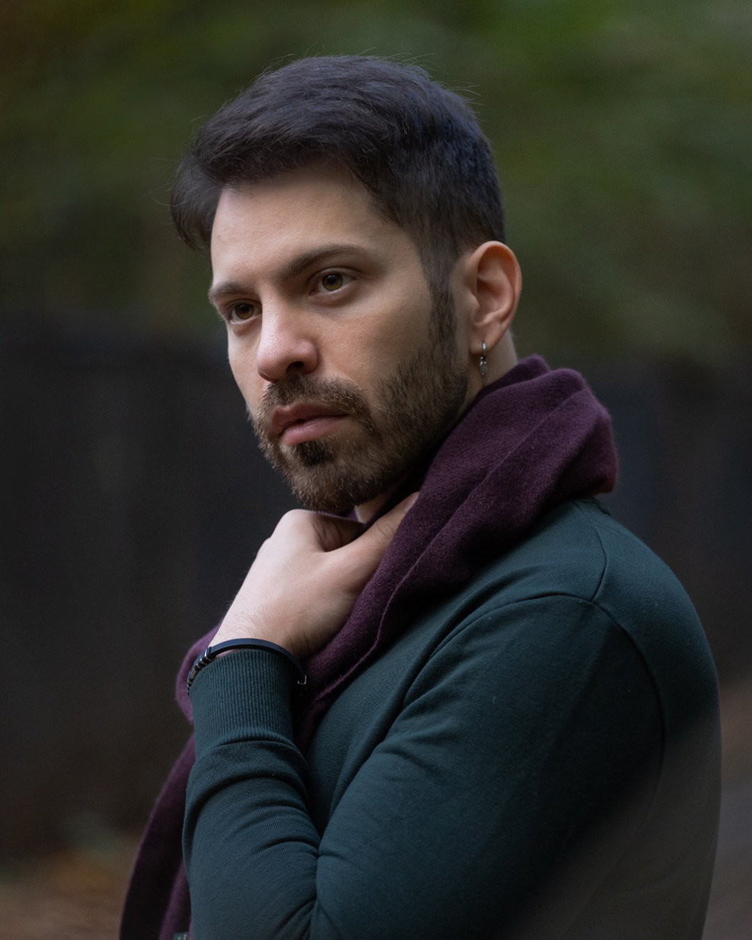 francescomerli scrittore attore thriller horror fantasy