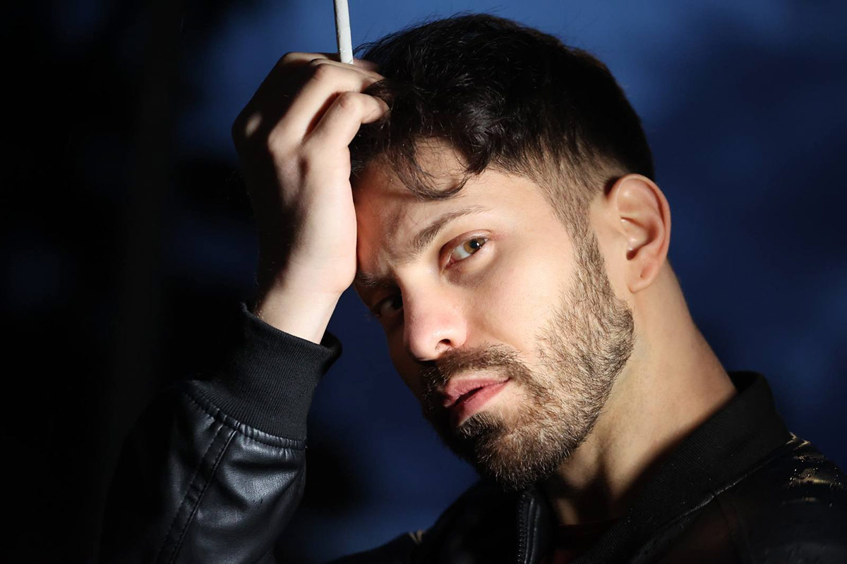 francesco merli attore scrittore roma jjj