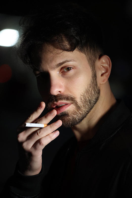 francesco merli attore scrittore romayy