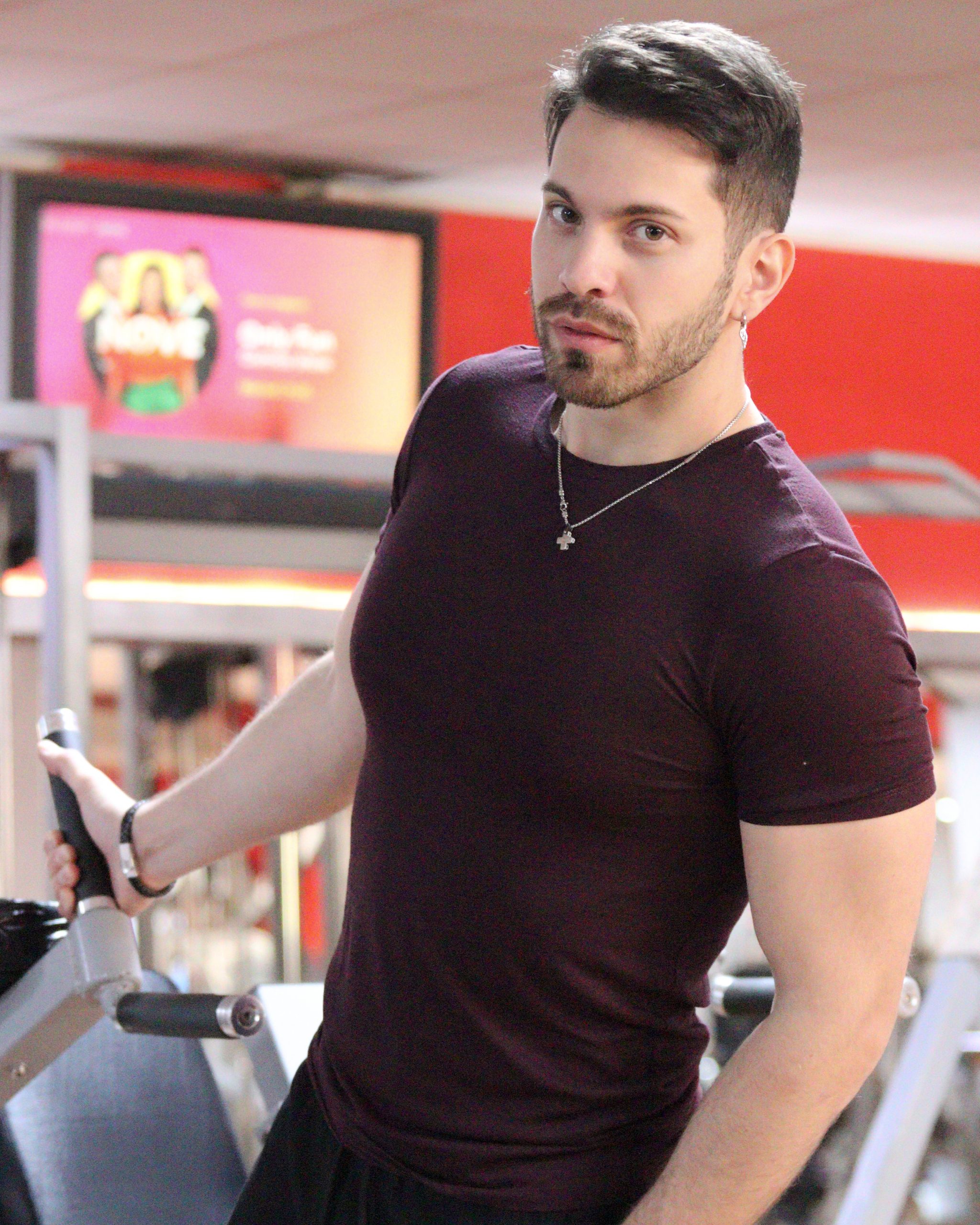 francesco merli istruttore personal trainer (3), Roma francesco merli personal trainer