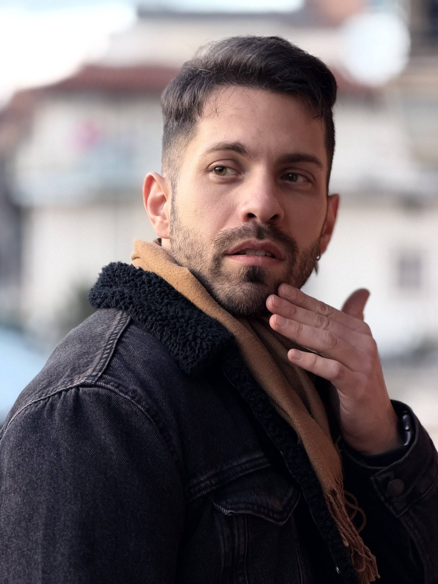 francesco merli attore n