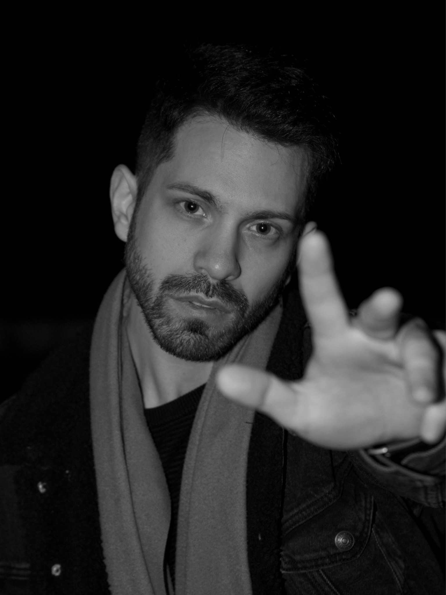 francesco Merli_ Scrittore_ Attore_ Roma