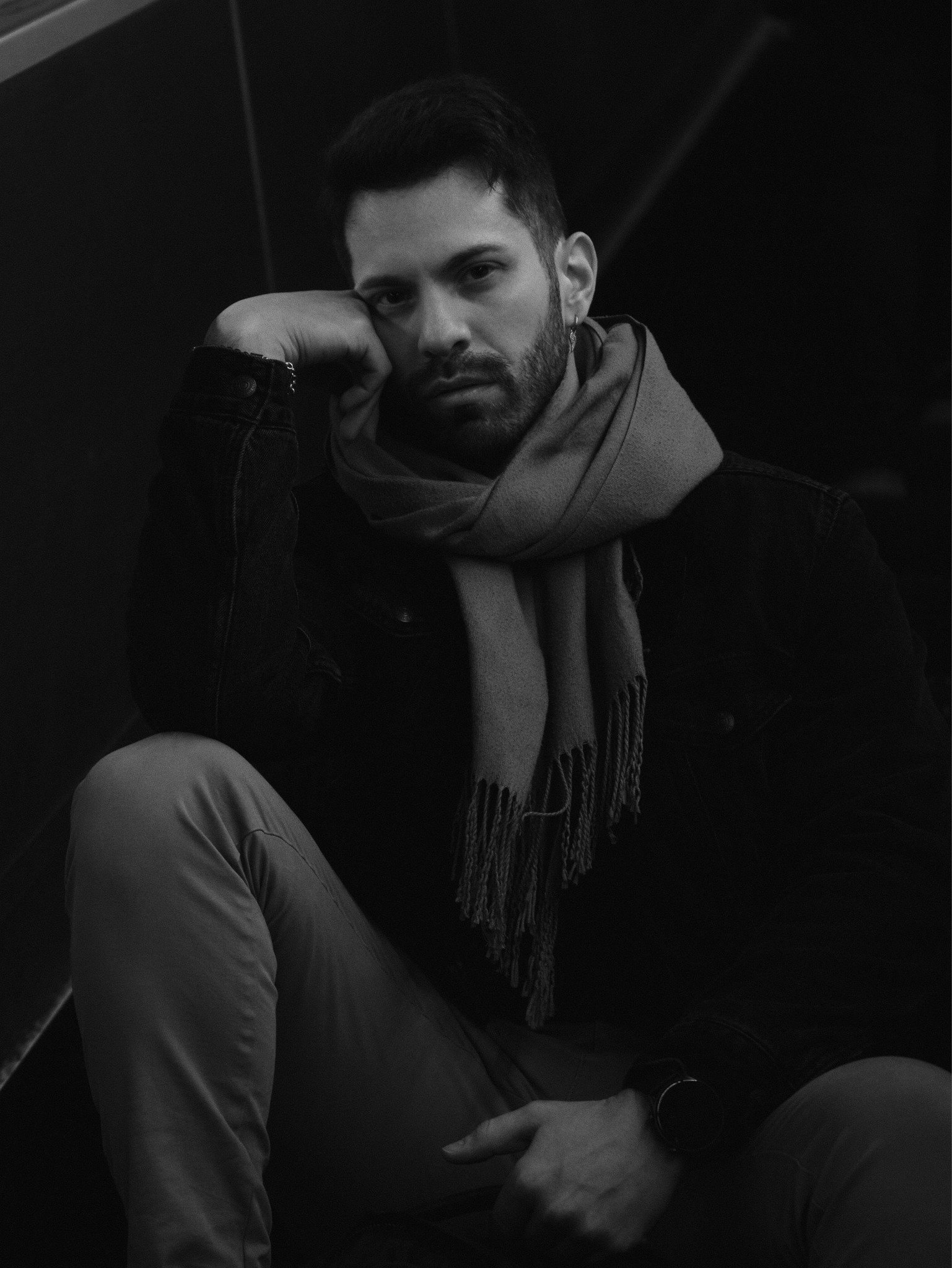 francesco merli_ attore_ scrittore_roma