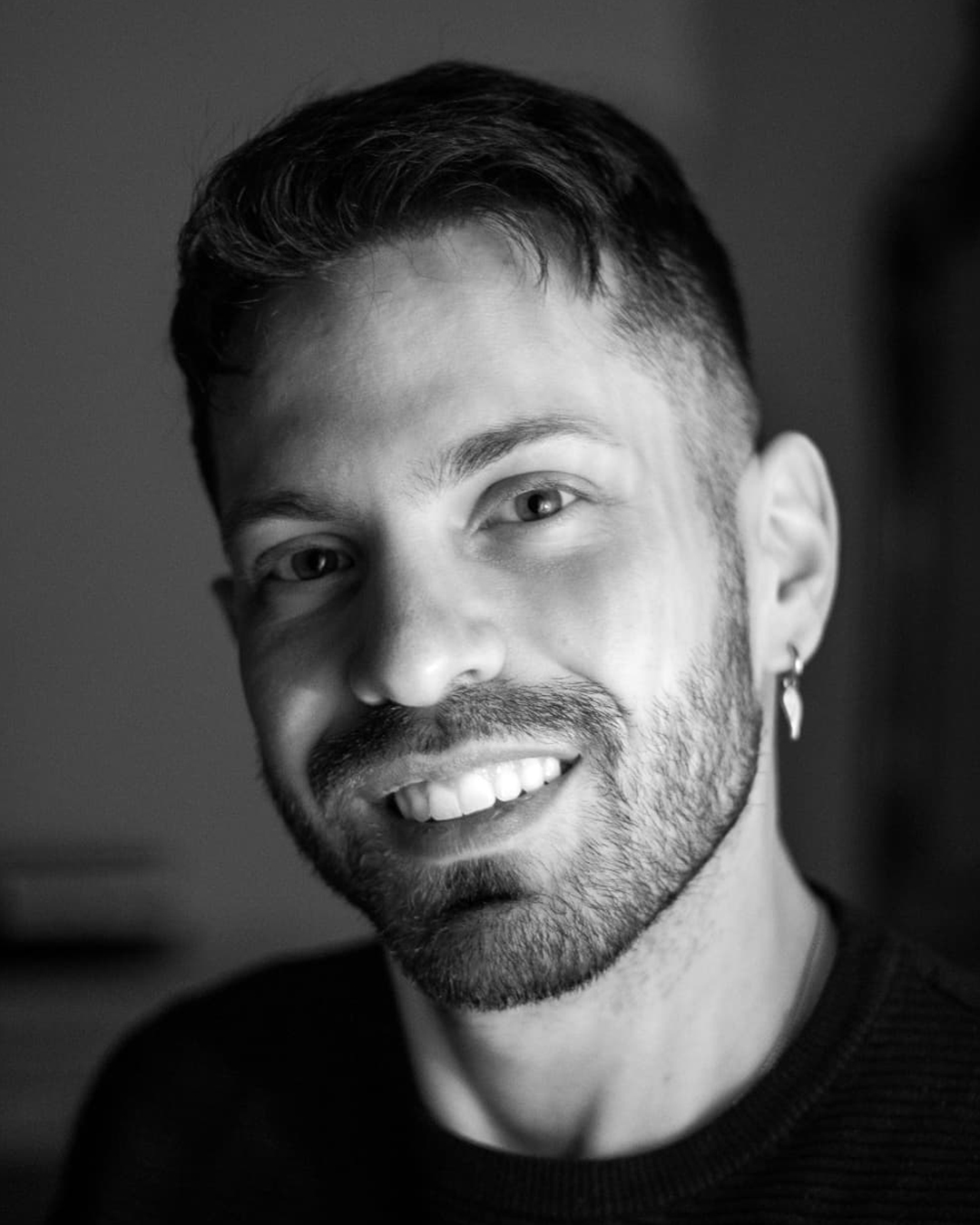 Francesco Merli attore scrittore the soul factory roma 3