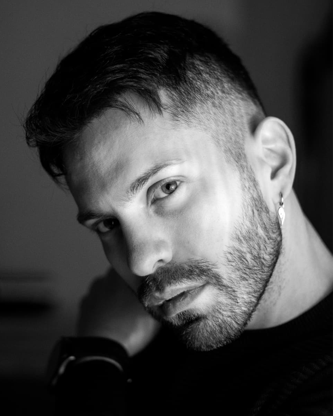 Francesco Merli attore scrittore the soul factory roma