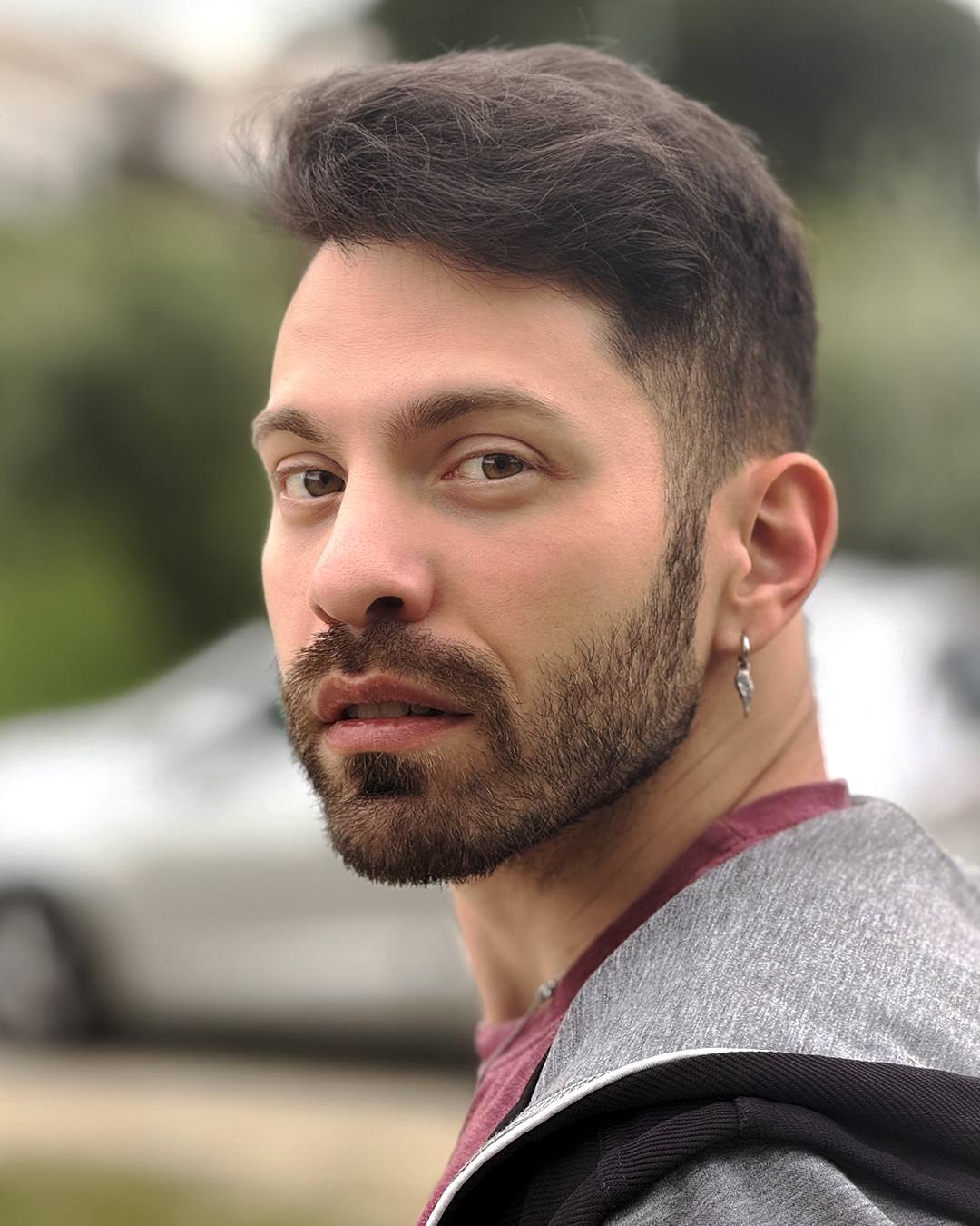francesco merli scrittore attore roma, due fratelli