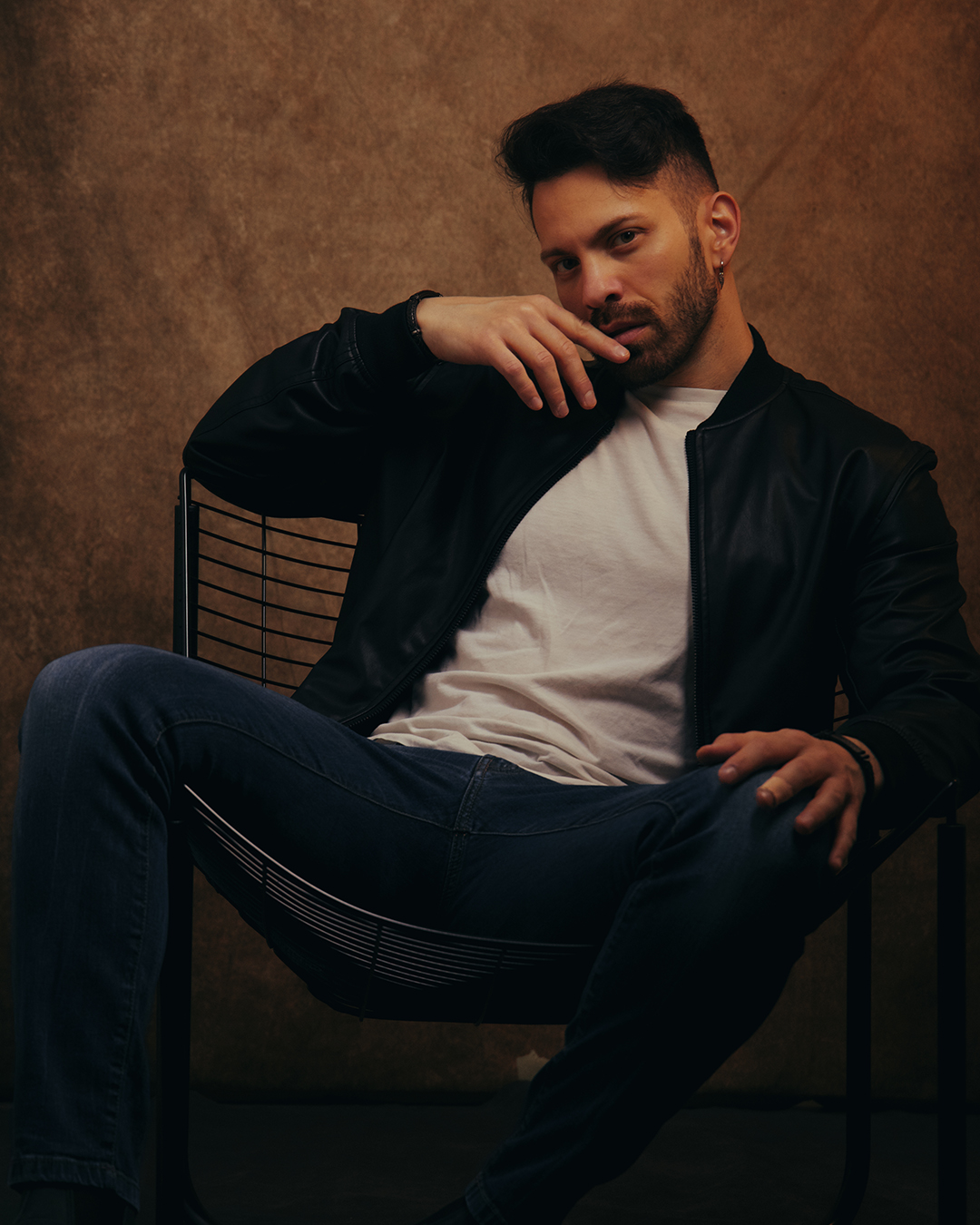 Francesco Merli attore scrittore_roma produttore