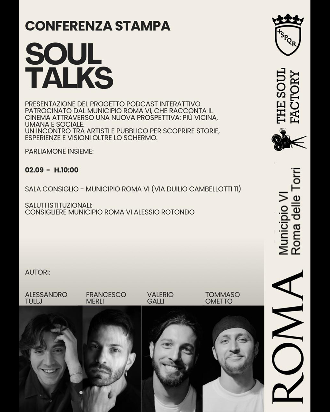 Francesco Merli attore scrittore_roma produttore_the soul factory Francesco Merli attore scrittore_roma produttore_the soul factory